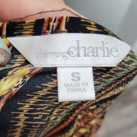 Charming Charlie kimono - Picture 4 of 6